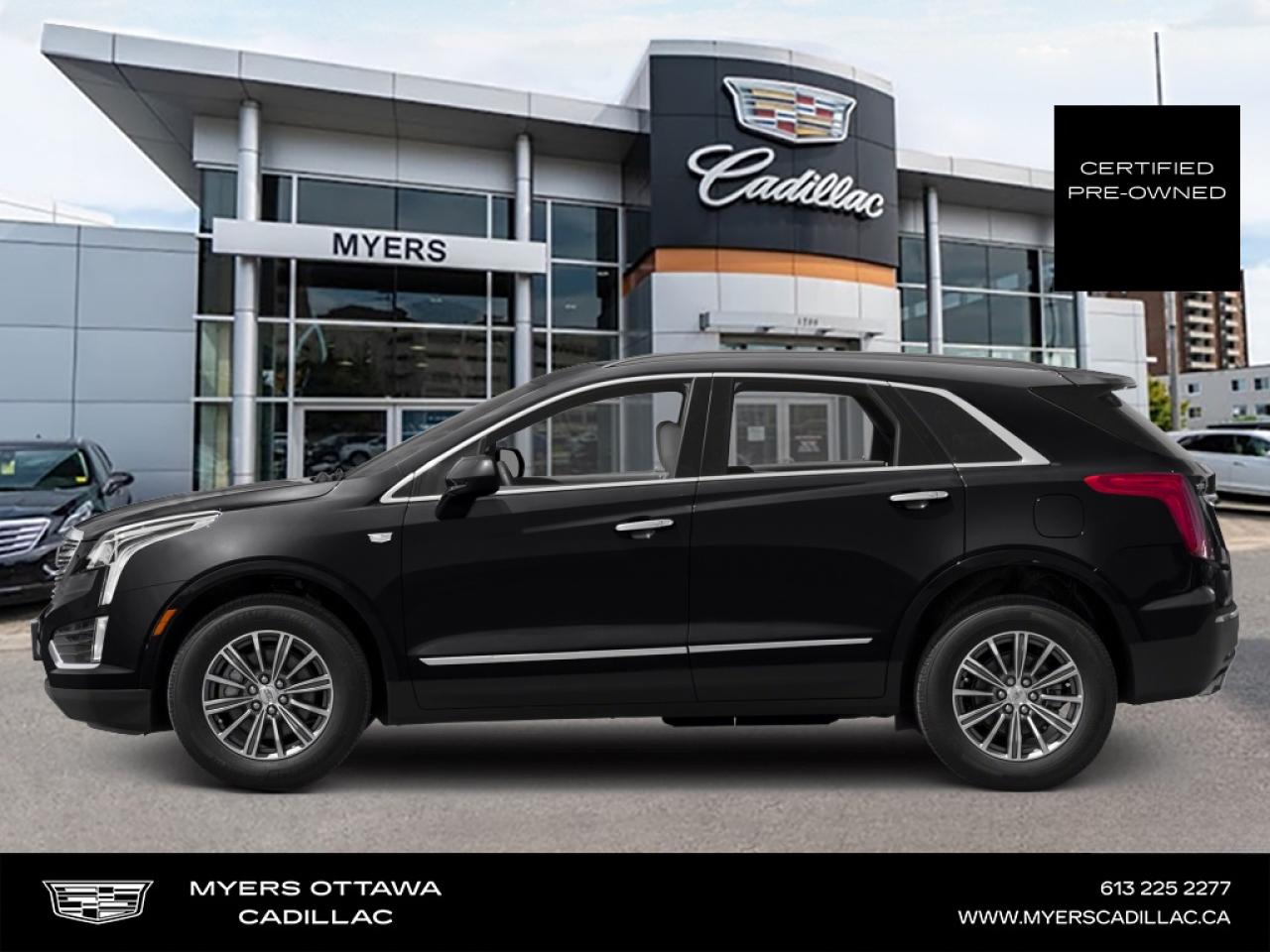 Used 2019 Cadillac XT5 Luxury AWD  LUXURY, AWD, V6, PARK ASSIST for sale in Ottawa, ON