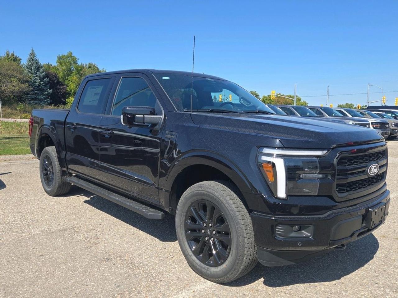 2025 Ford F-150 Lariat Photo
