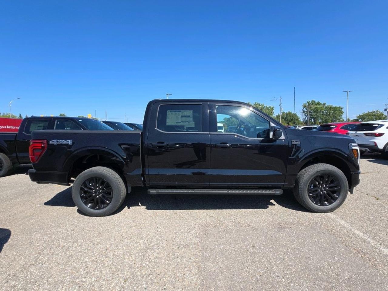 2025 Ford F-150 Lariat Photo