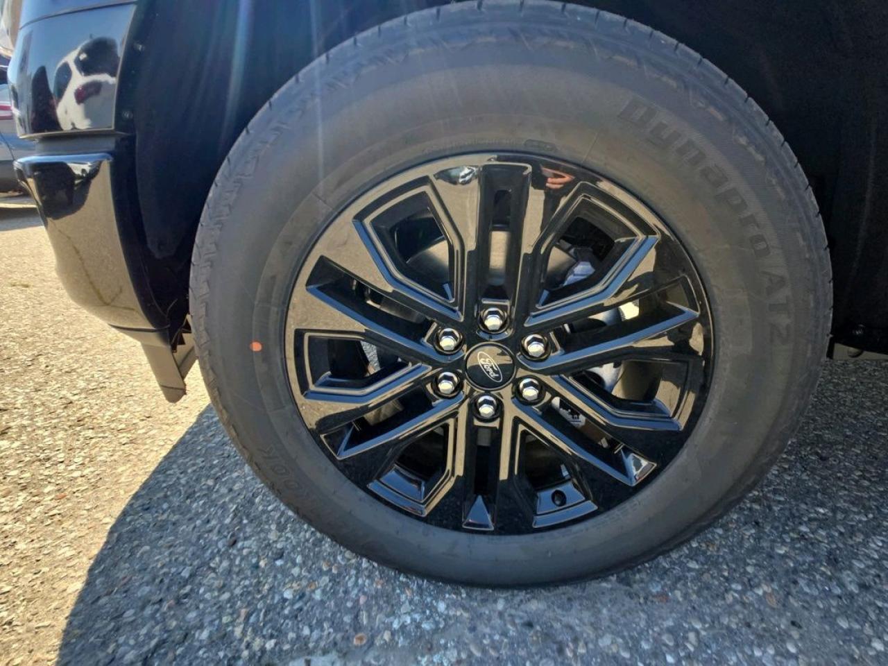 2025 Ford F-150 Lariat Photo5