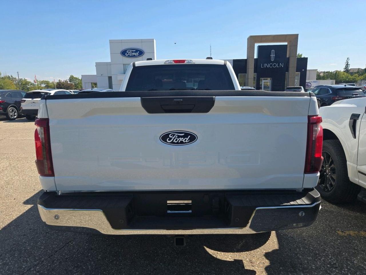 2025 Ford F-150 XLT Photo3