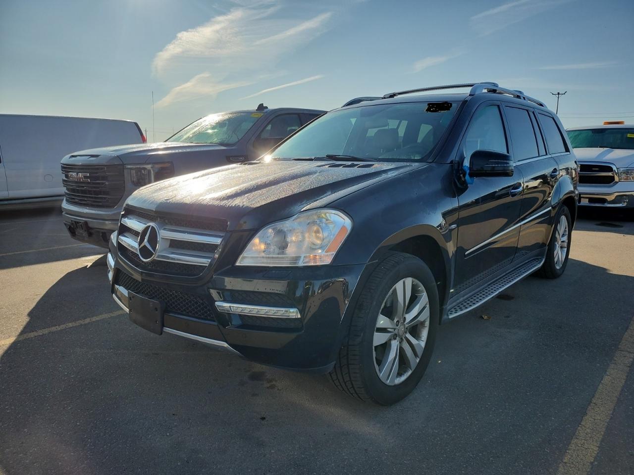 Used 2012 Mercedes-Benz GL-Class GL 350 BlueTec for sale in Toronto, ON