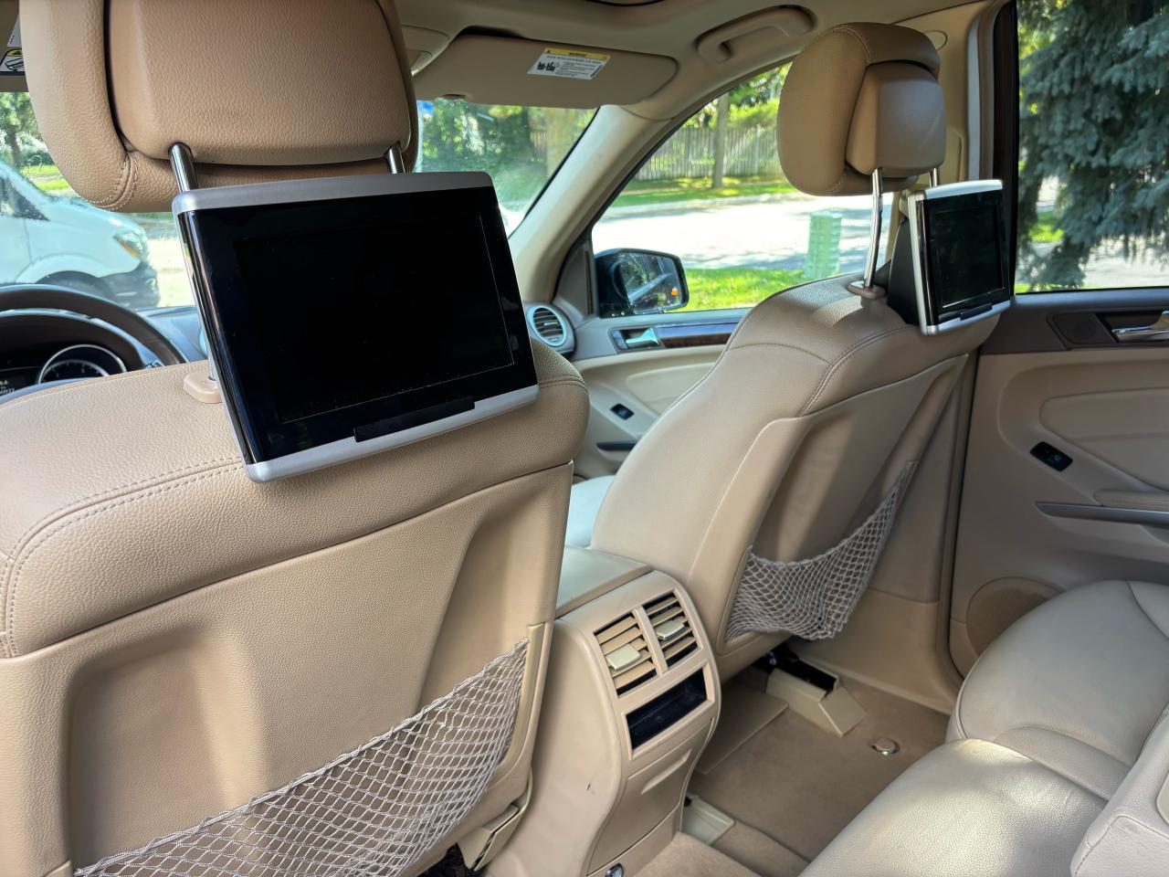 2012 Mercedes-Benz GL-Class GL 350 BlueTec - Photo #19