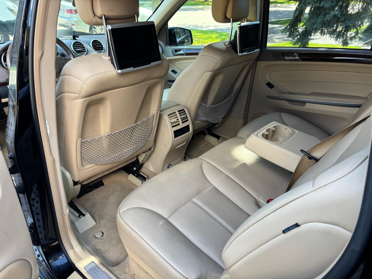 2012 Mercedes-Benz GL-Class GL 350 BlueTec - Photo #20