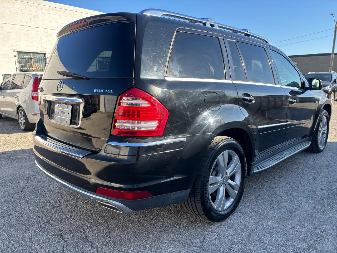 2012 Mercedes-Benz GL-Class GL 350 BlueTec - Photo #15