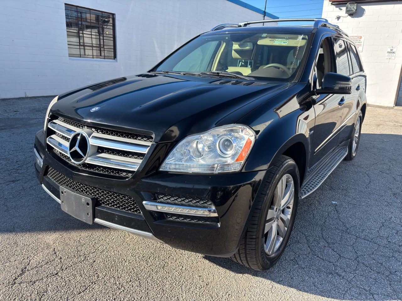 2012 Mercedes-Benz GL-Class GL 350 BlueTec - Photo #9
