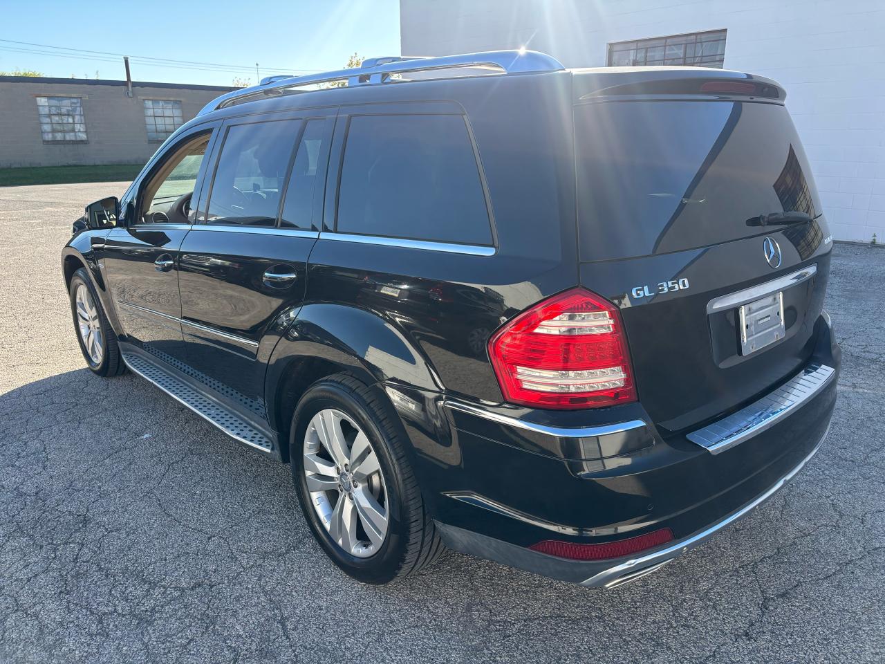 2012 Mercedes-Benz GL-Class GL 350 BlueTec - Photo #6