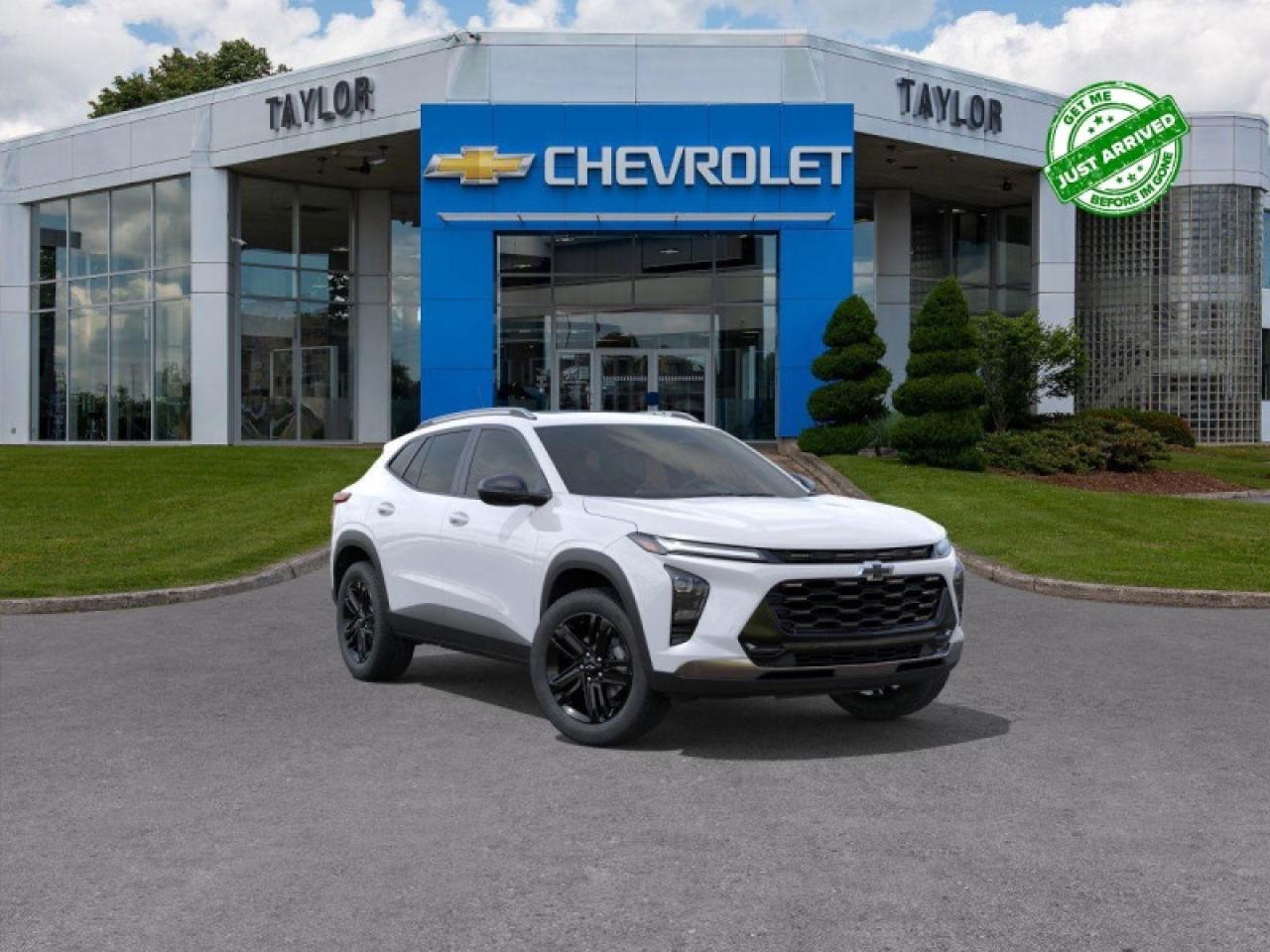 New 2025 Chevrolet Trax ACTIV for sale in Kingston, ON