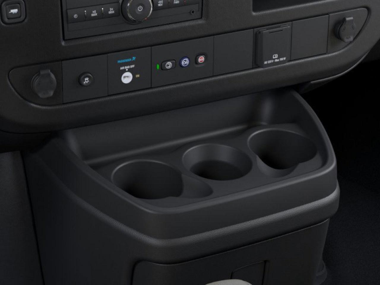 2025 Chevrolet Express Cargo Van 2500 135 Photo