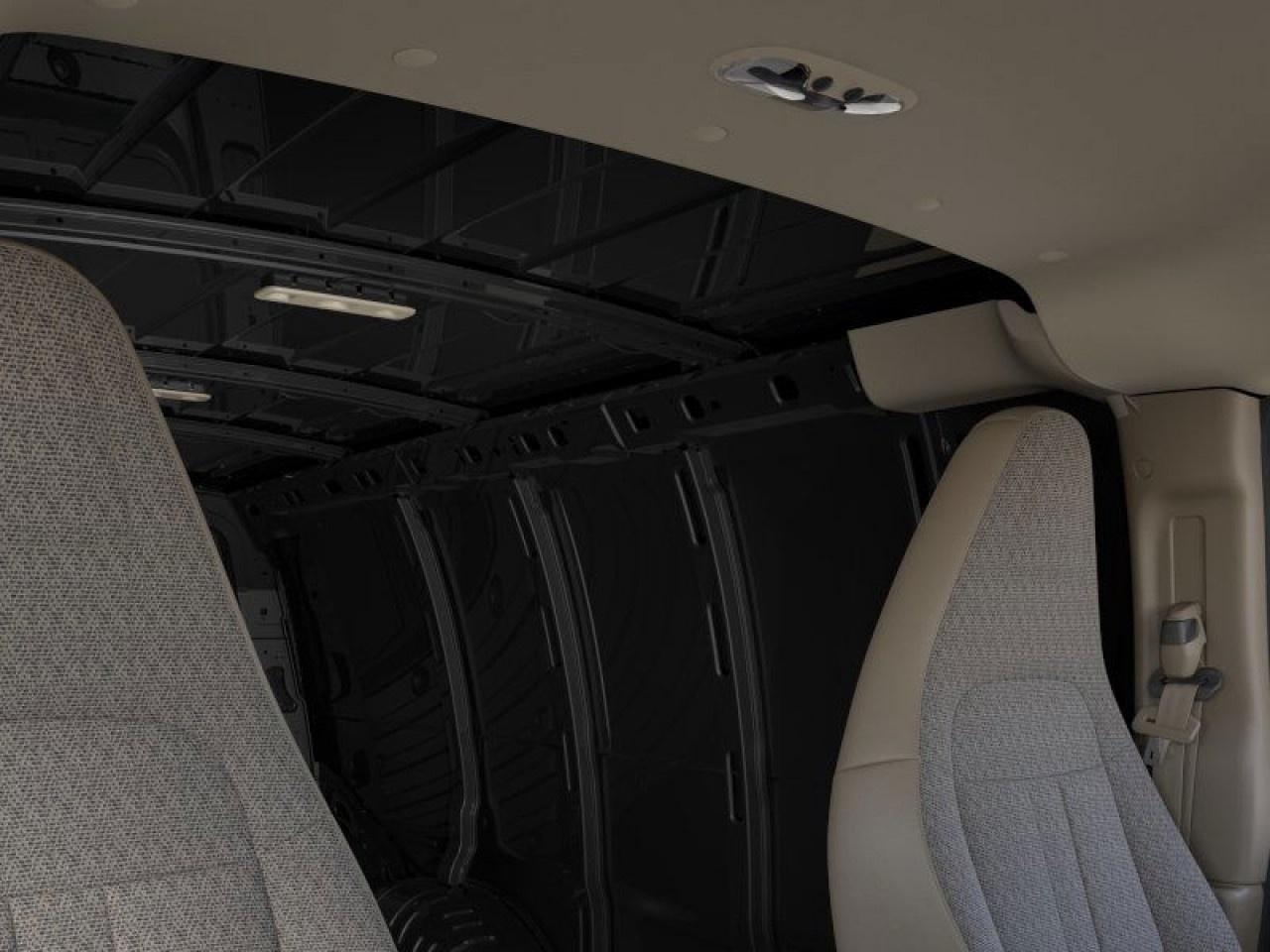 2025 Chevrolet Express Cargo Van 2500 135 Photo