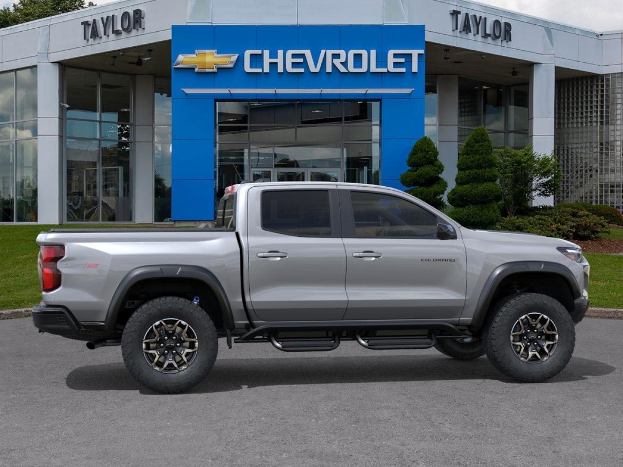 2026 Chevrolet Colorado 4WD ZR2 Photo4