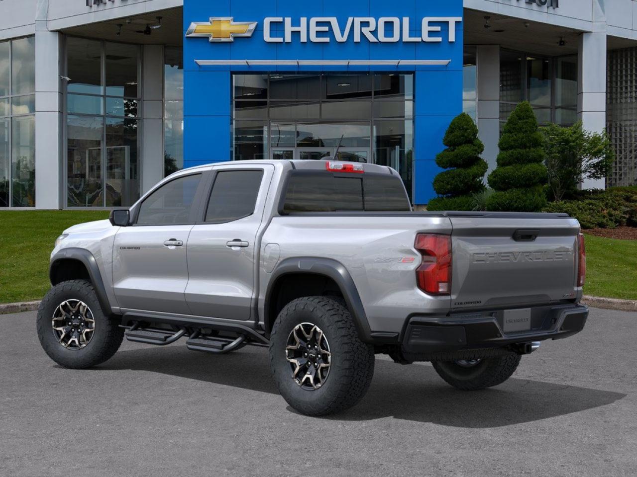 2026 Chevrolet Colorado 4WD ZR2 Photo2