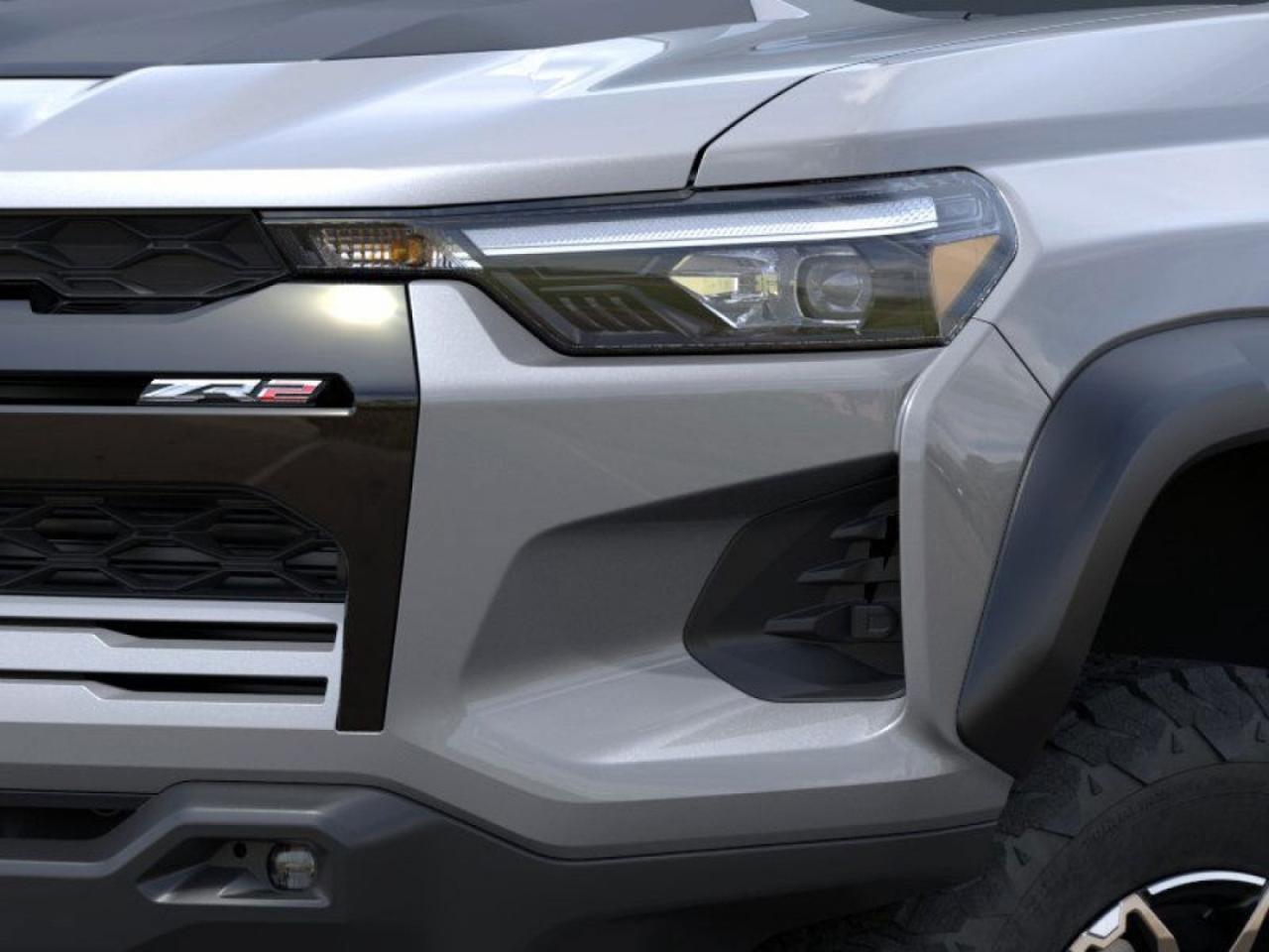 2026 Chevrolet Colorado 4WD ZR2 Photo