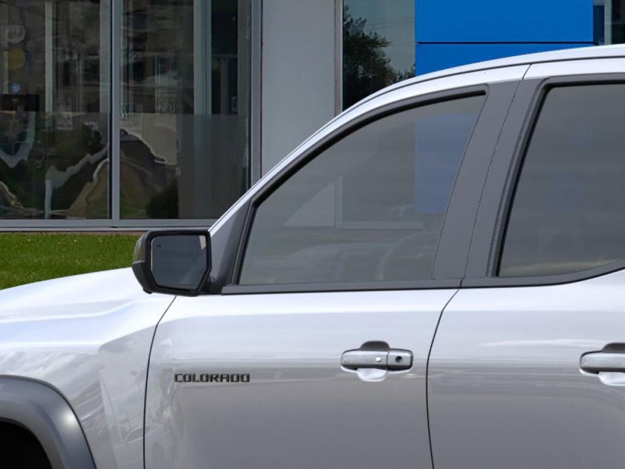 2026 Chevrolet Colorado 4WD ZR2 Photo