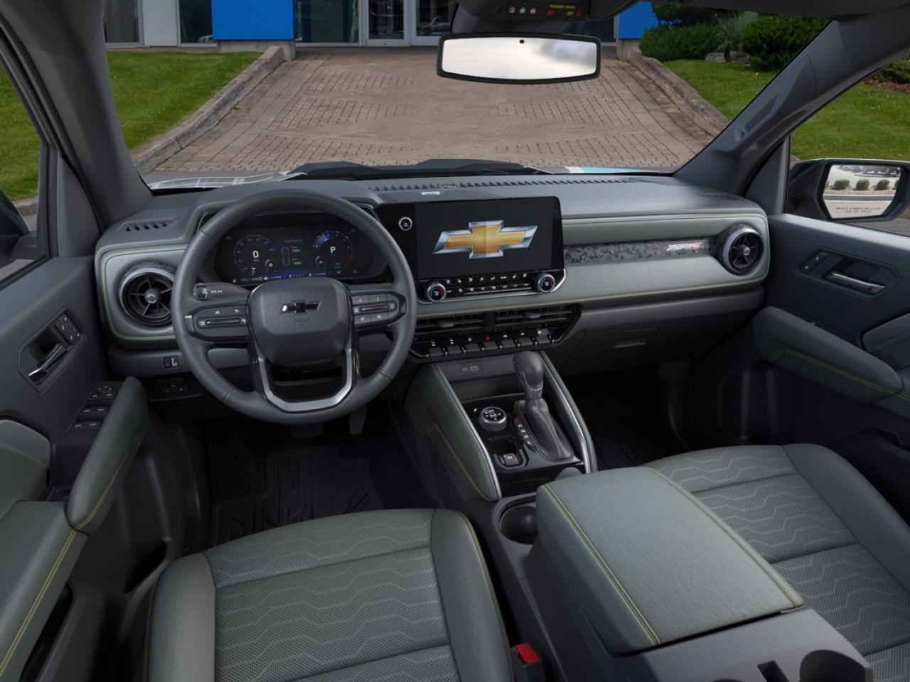 2026 Chevrolet Colorado 4WD ZR2 Photo