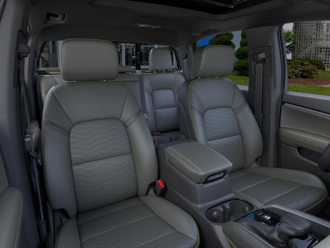 2026 Chevrolet Colorado 4WD ZR2 Photo