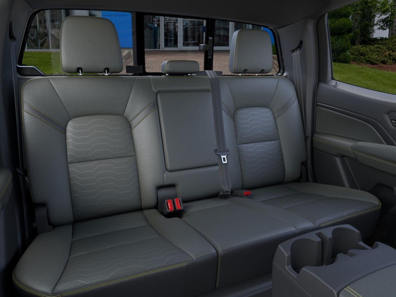 2026 Chevrolet Colorado 4WD ZR2 Photo