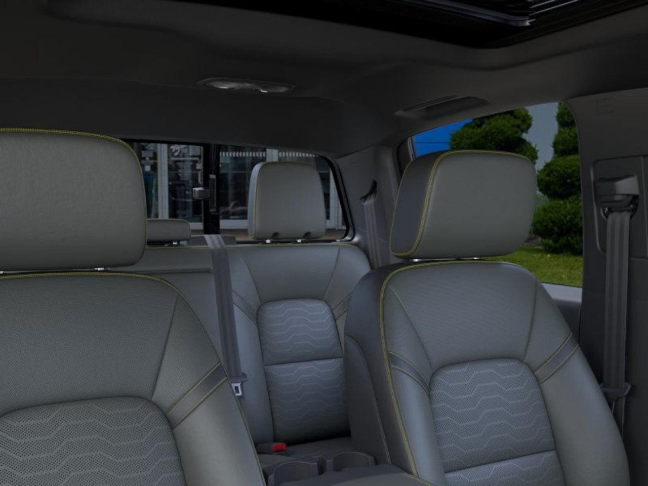 2026 Chevrolet Colorado 4WD ZR2 Photo