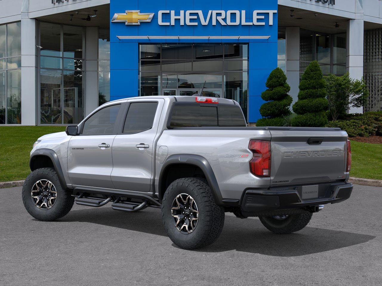 2026 Chevrolet Colorado 4WD ZR2 Photo2