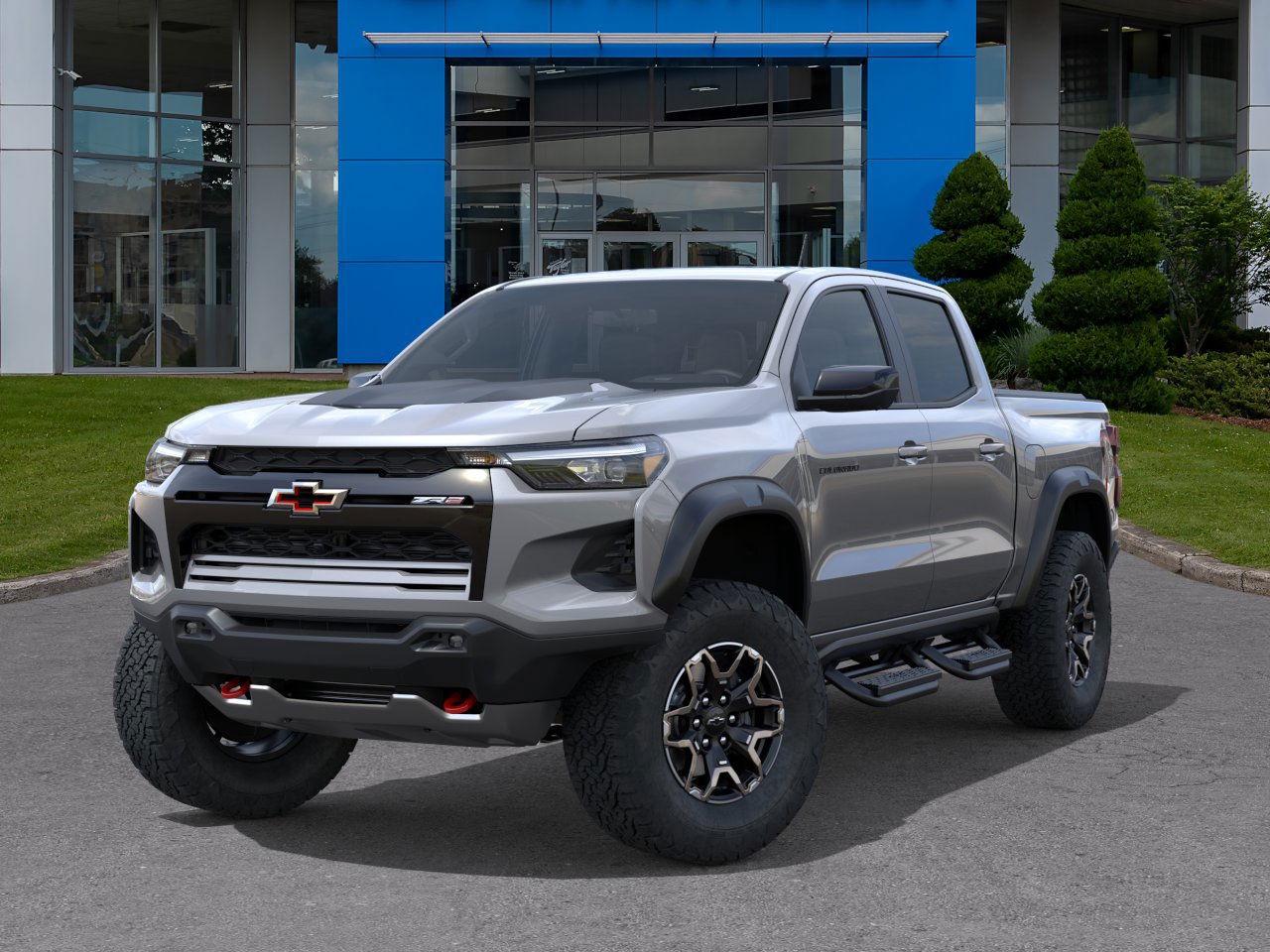 2026 Chevrolet Colorado 4WD ZR2 Photo