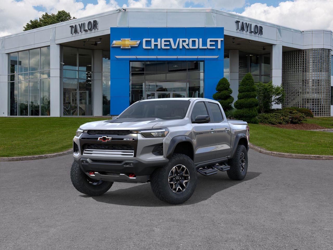 2026 Chevrolet Colorado 4WD ZR2 Photo