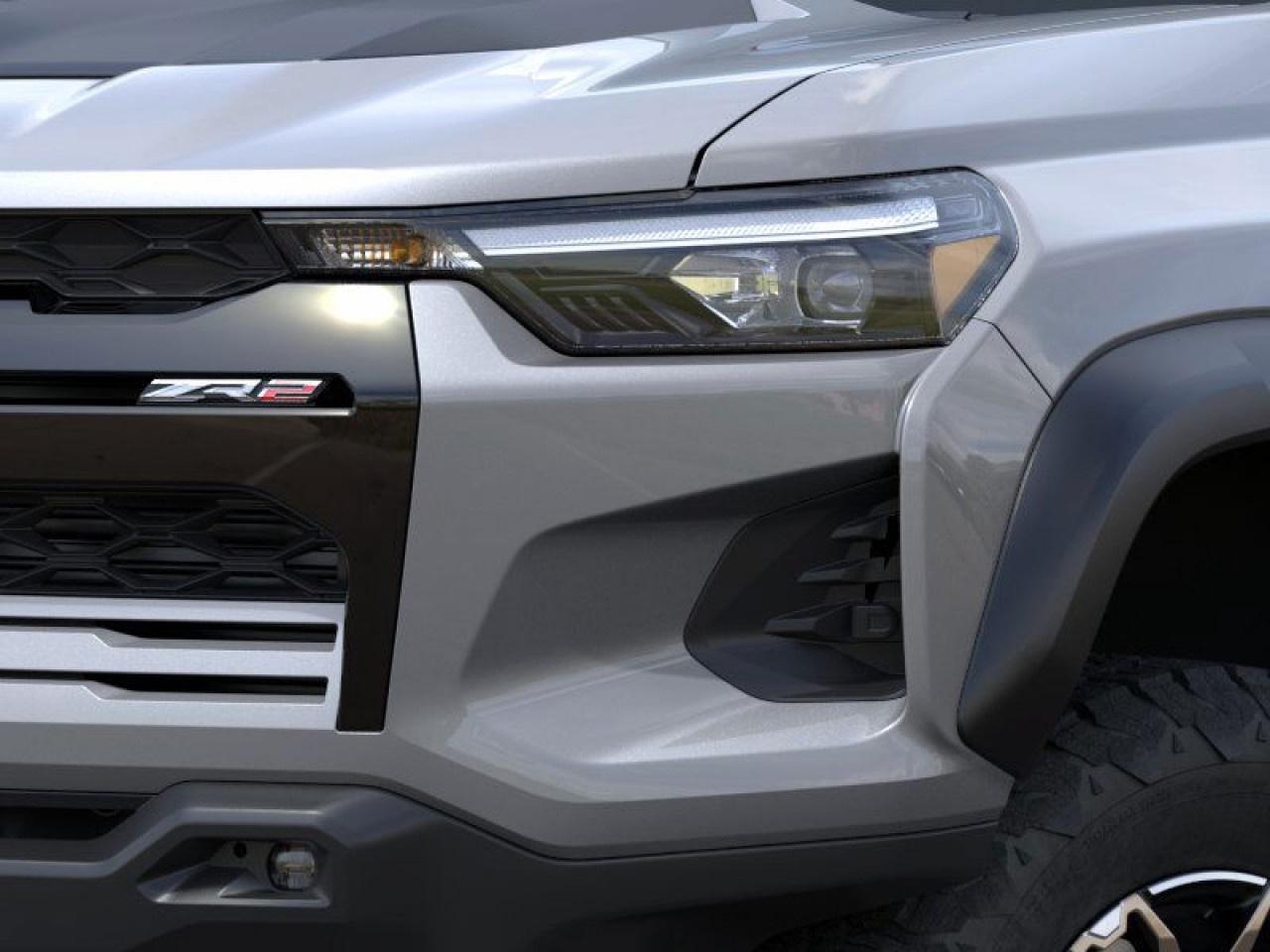 2026 Chevrolet Colorado 4WD ZR2 Photo