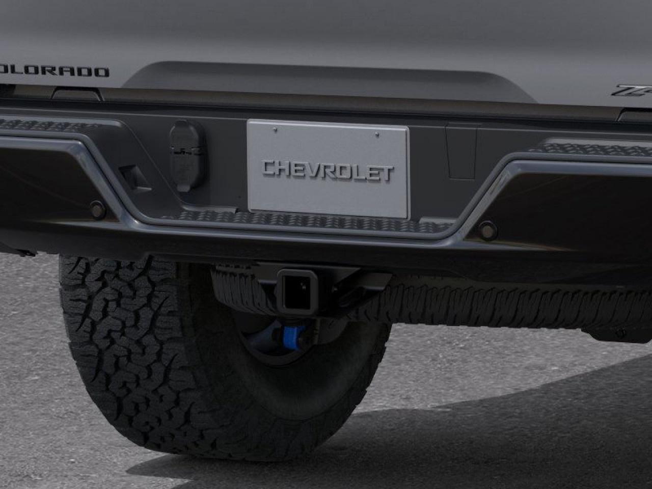 2026 Chevrolet Colorado 4WD ZR2 Photo