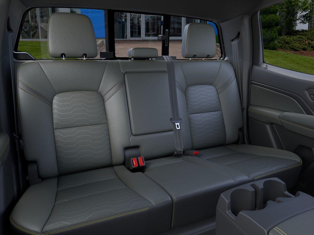 2026 Chevrolet Colorado 4WD ZR2 Photo