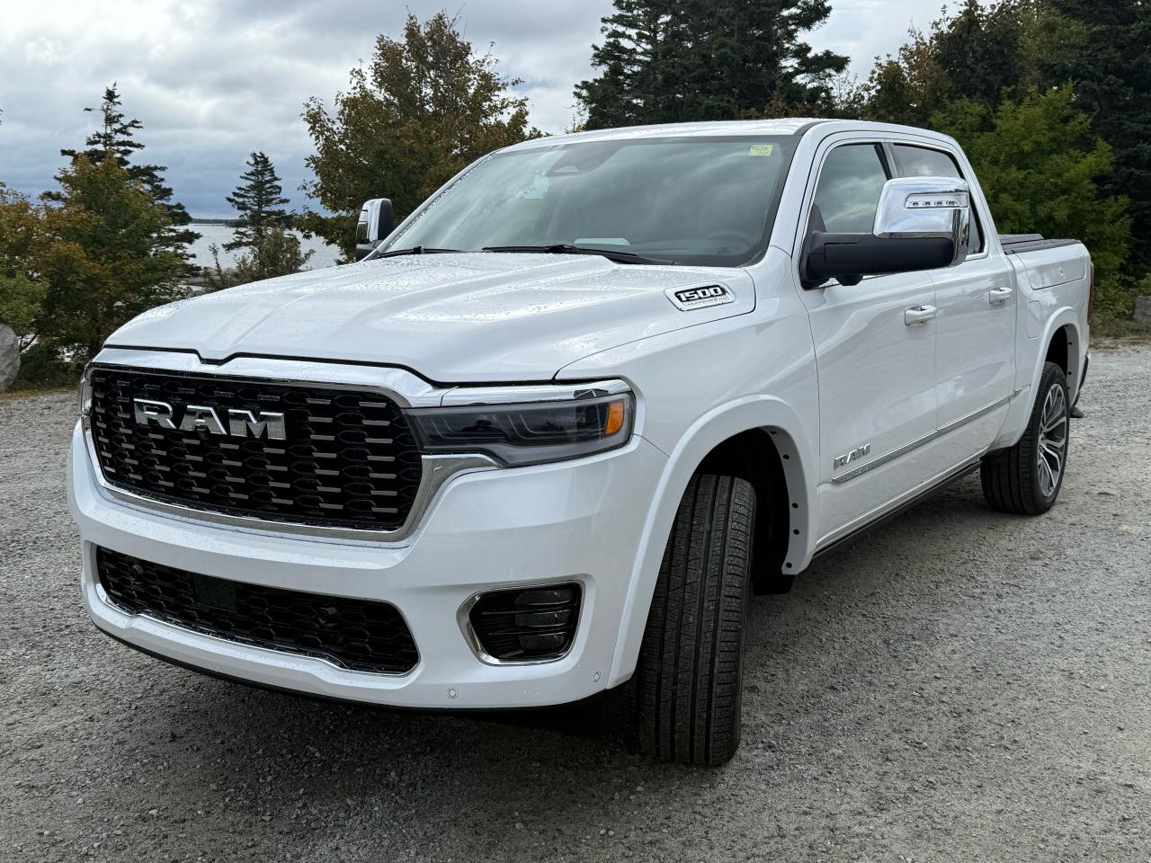 2026 RAM 1500 TUNGSTEN 4X4 CREW CAB 5'7" BOX Photo1