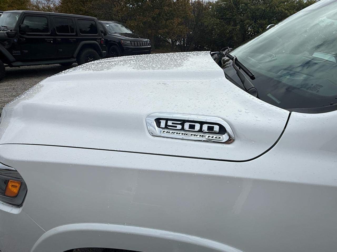 2026 RAM 1500 TUNGSTEN 4X4 CREW CAB 5'7" BOX Photo37