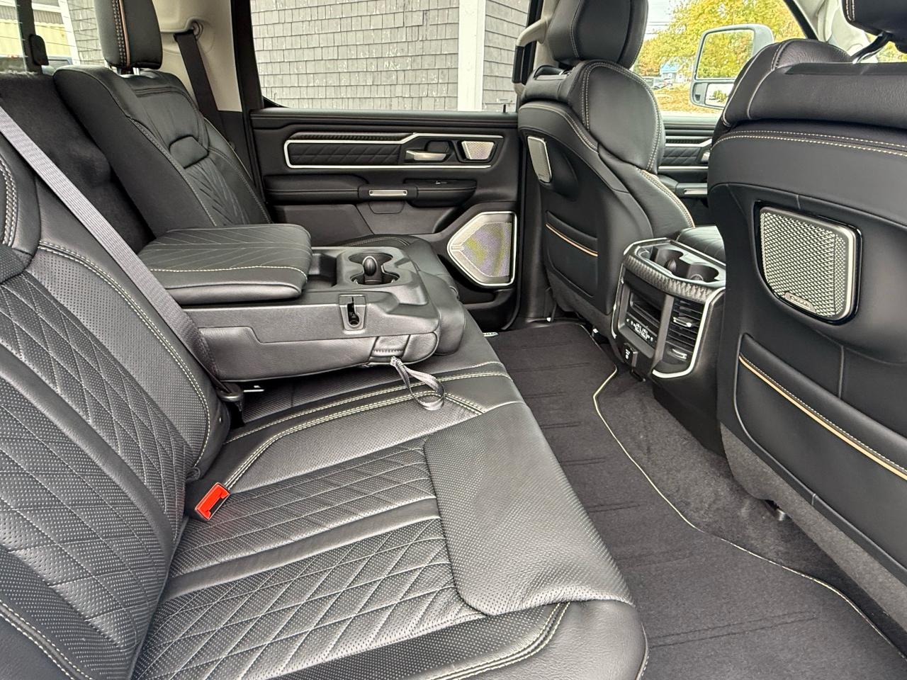 2026 RAM 1500 TUNGSTEN 4X4 CREW CAB 5'7" BOX Photo22