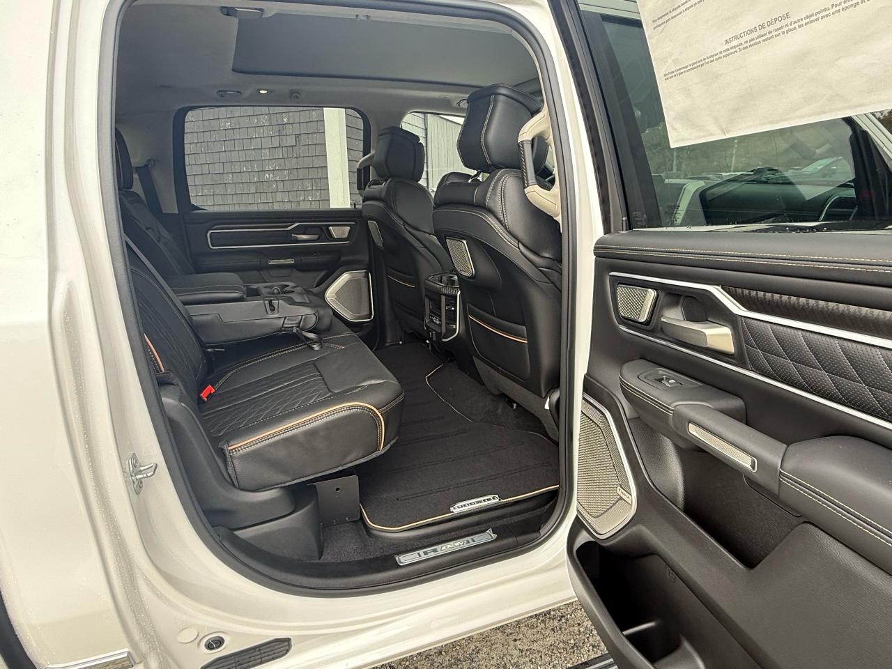 2026 RAM 1500 TUNGSTEN 4X4 CREW CAB 5'7" BOX Photo21