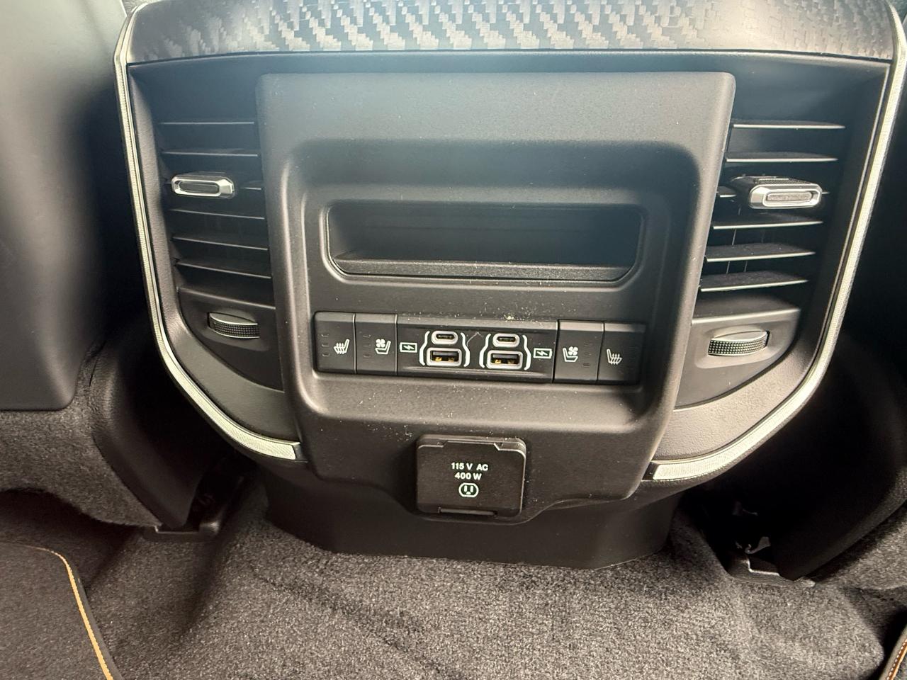 2026 RAM 1500 TUNGSTEN 4X4 CREW CAB 5'7" BOX Photo24