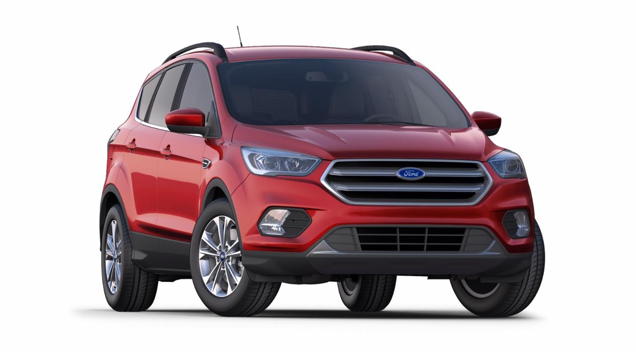 2019 Ford Escape SEL Photo3