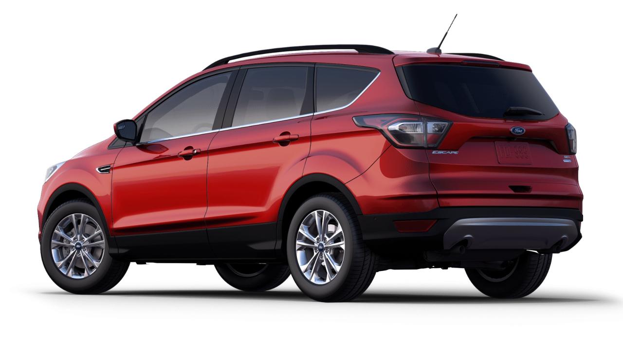 2019 Ford Escape SEL Photo1