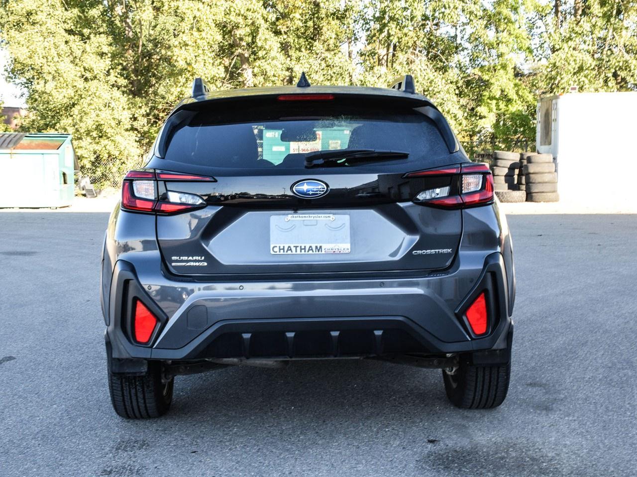 2024 Subaru XV Crosstrek ONYX AWD Photo