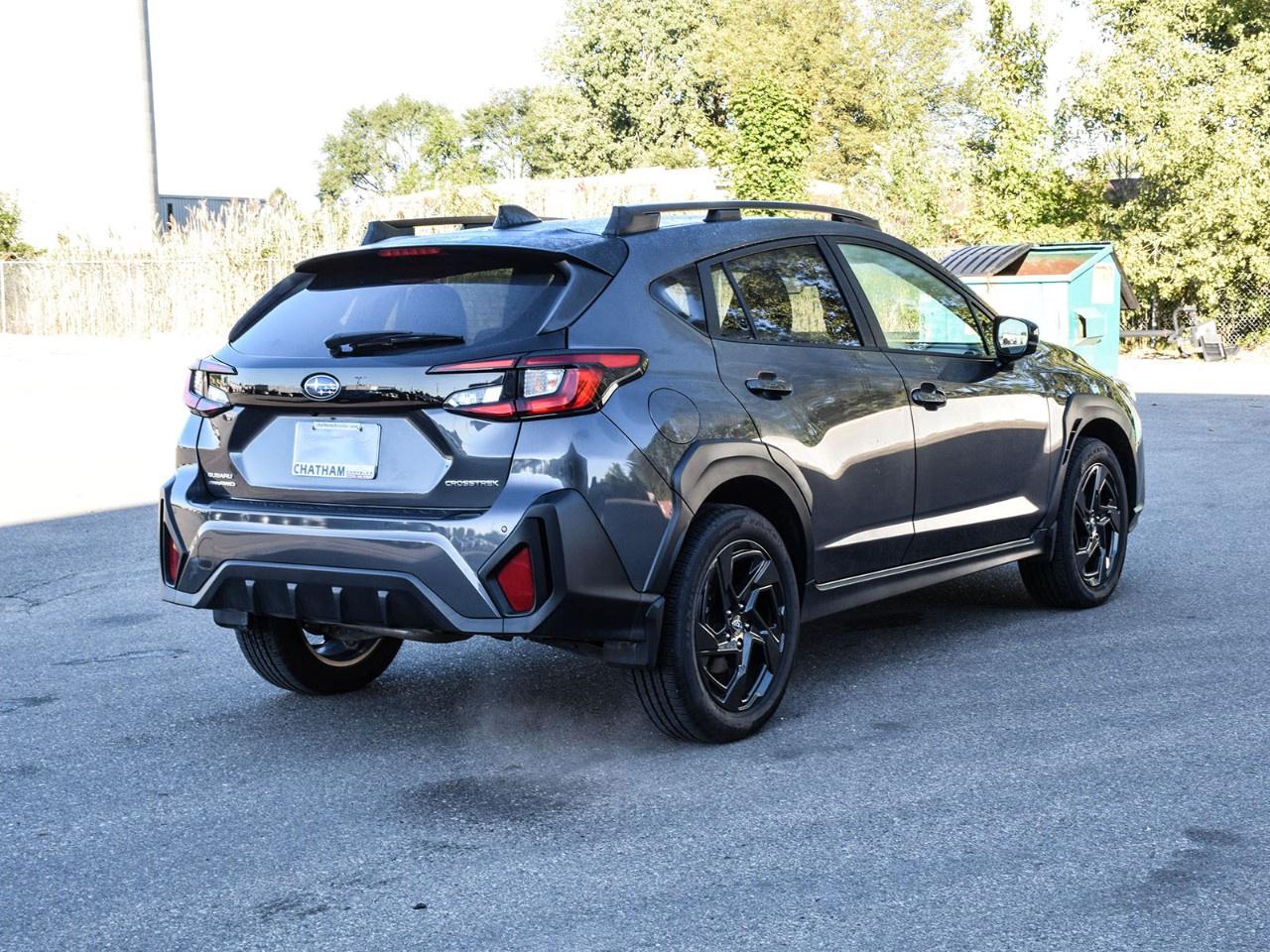 2024 Subaru XV Crosstrek ONYX AWD Photo