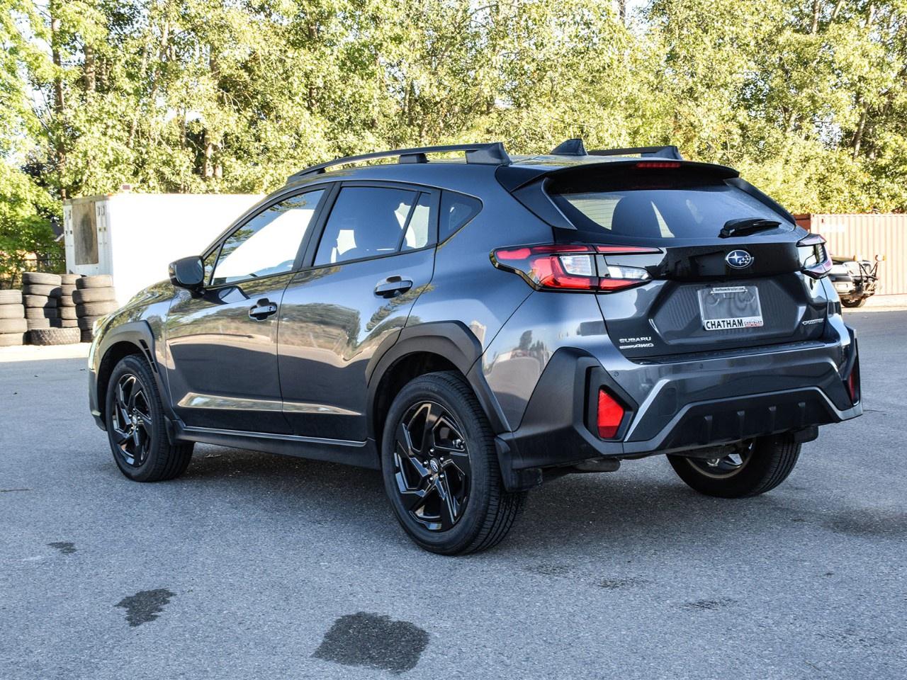 2024 Subaru XV Crosstrek ONYX AWD Photo