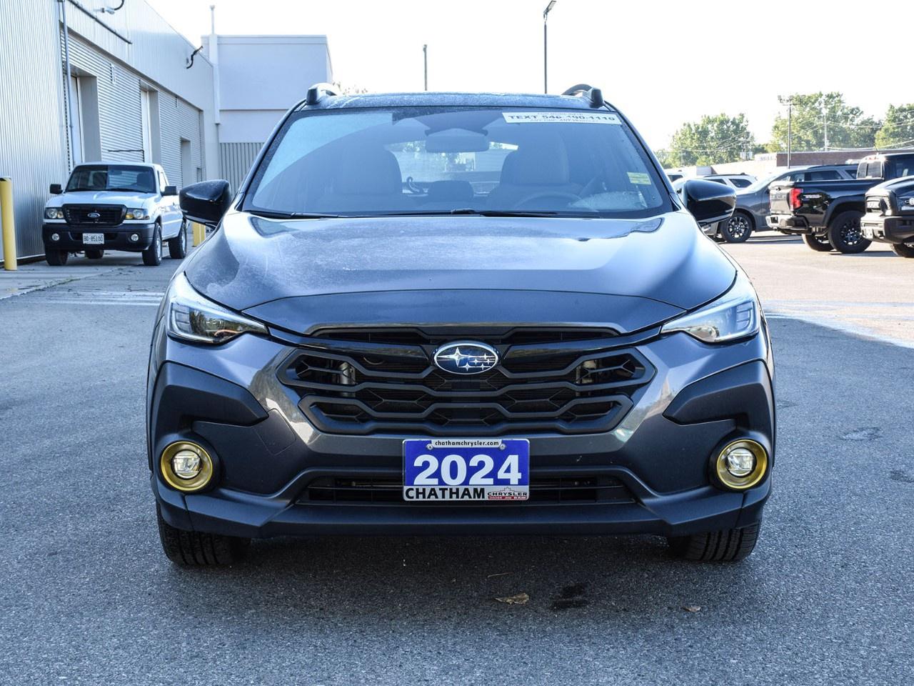 2024 Subaru XV Crosstrek ONYX AWD Photo