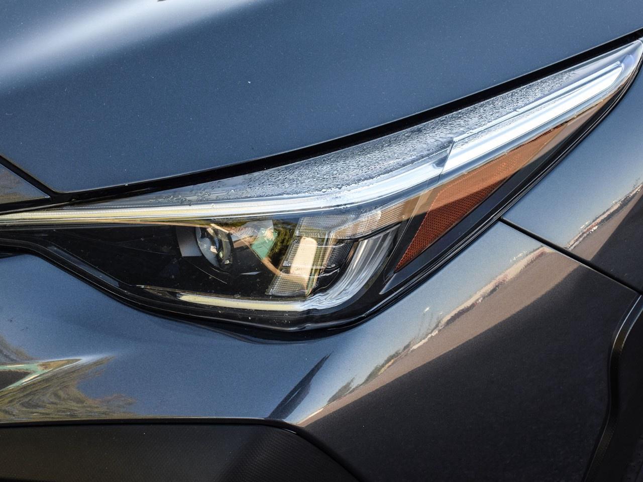 2024 Subaru XV Crosstrek ONYX AWD Photo