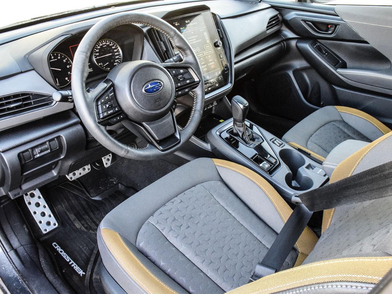 2024 Subaru XV Crosstrek ONYX AWD Photo