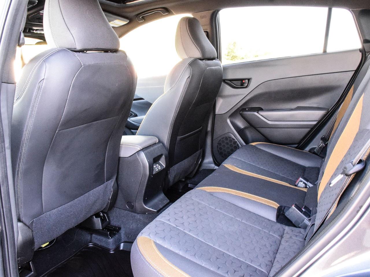 2024 Subaru XV Crosstrek ONYX AWD Photo