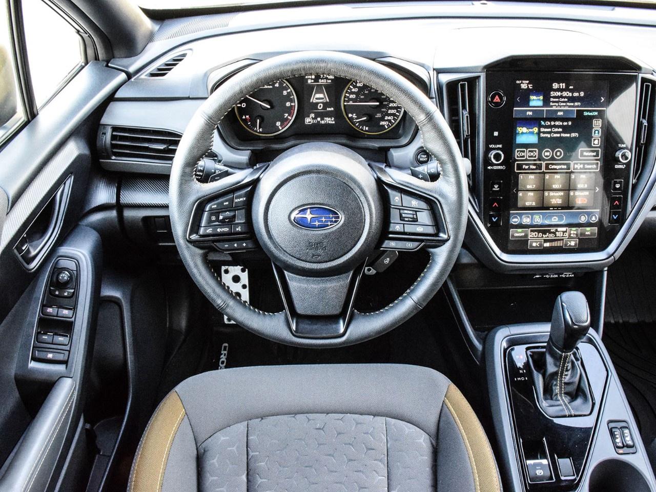 2024 Subaru XV Crosstrek ONYX AWD Photo