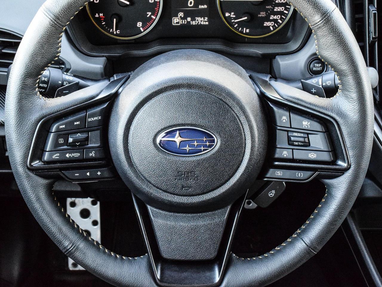 2024 Subaru XV Crosstrek ONYX AWD Photo