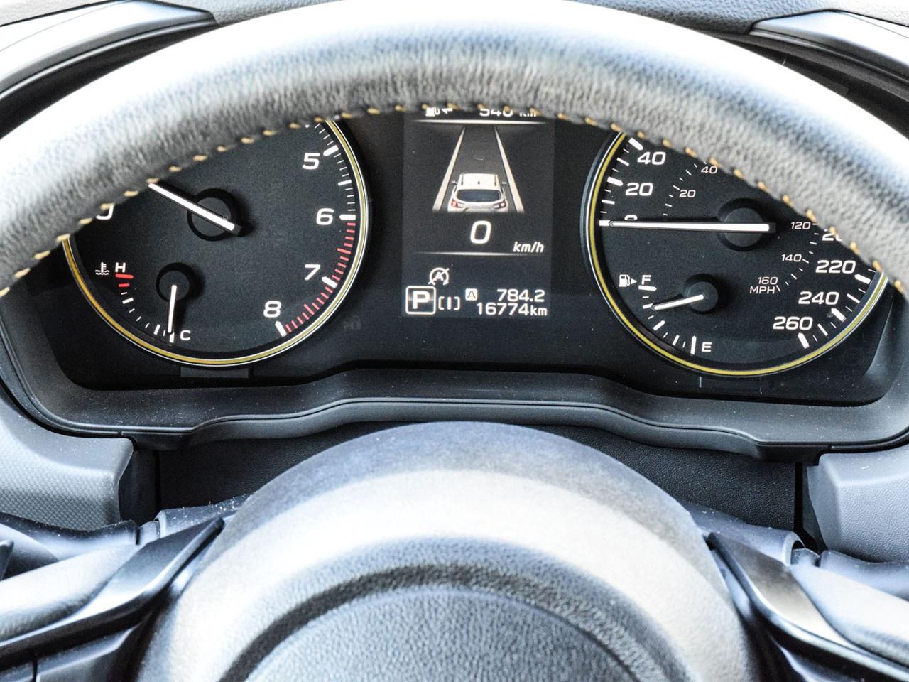 2024 Subaru XV Crosstrek ONYX AWD Photo