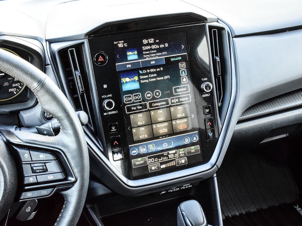 2024 Subaru XV Crosstrek ONYX AWD Photo