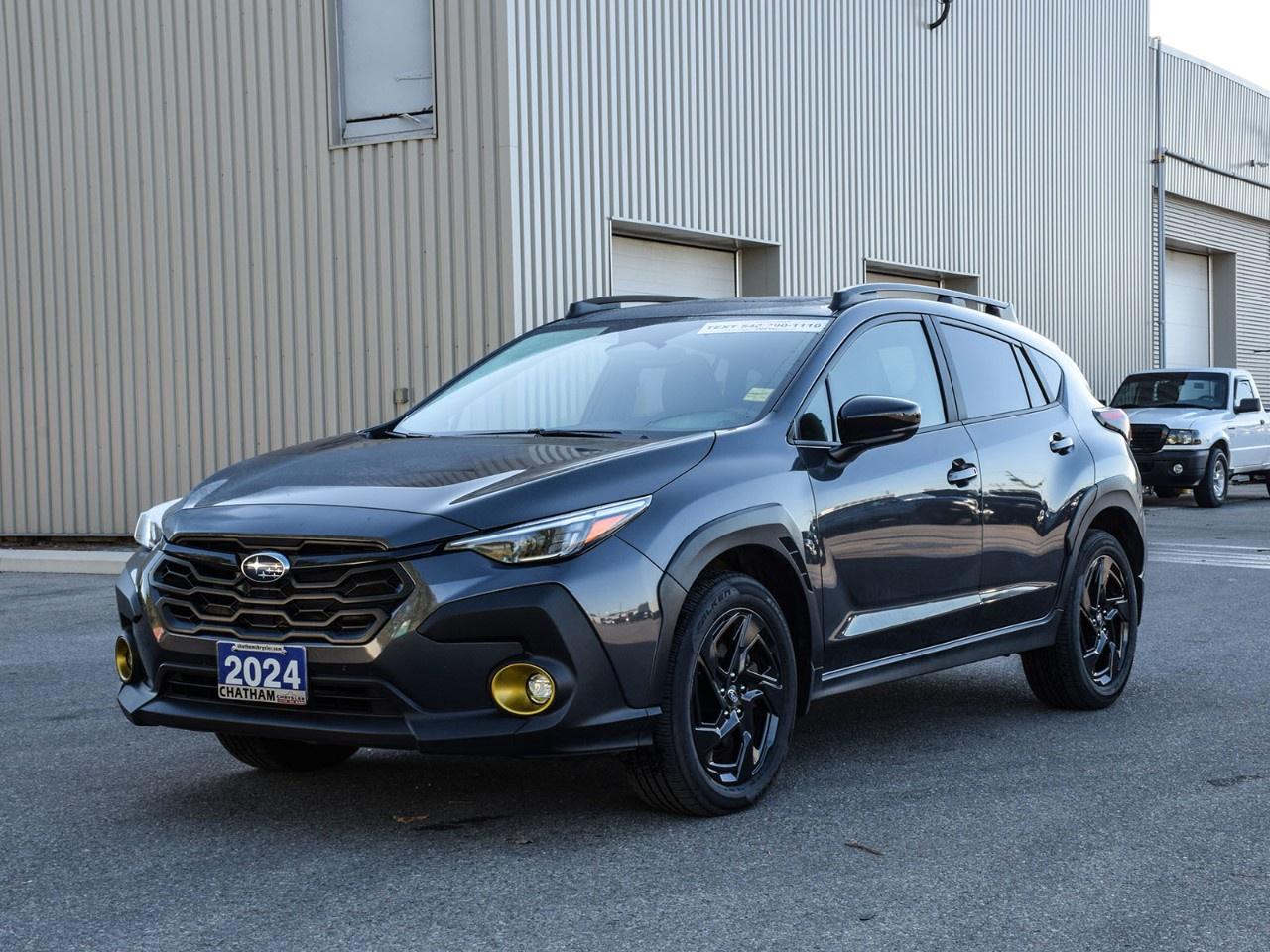 2024 Subaru XV Crosstrek ONYX AWD Photo