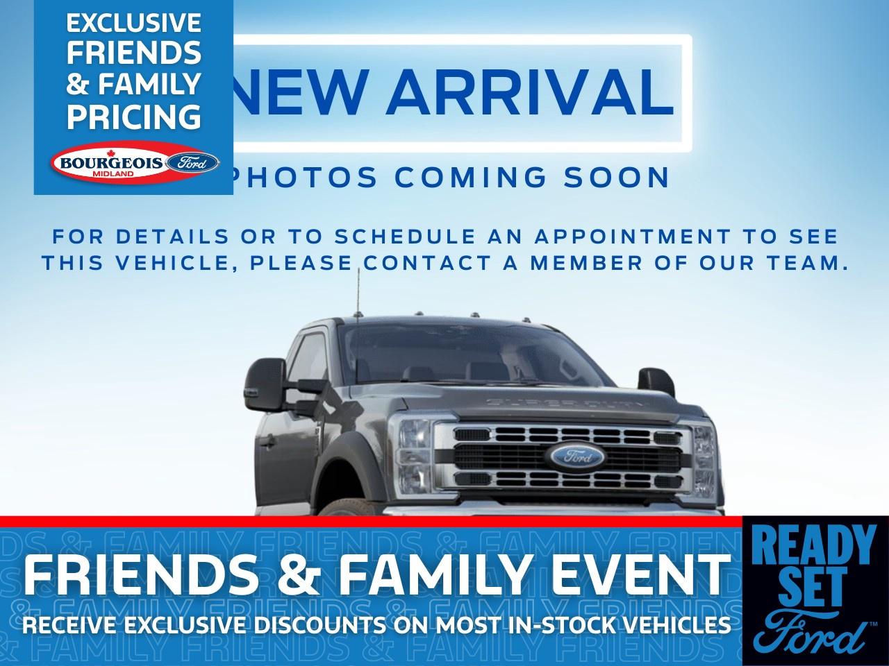 New 2026 Ford F-550 Super Duty DRW XL 4WD Crew Cab 203