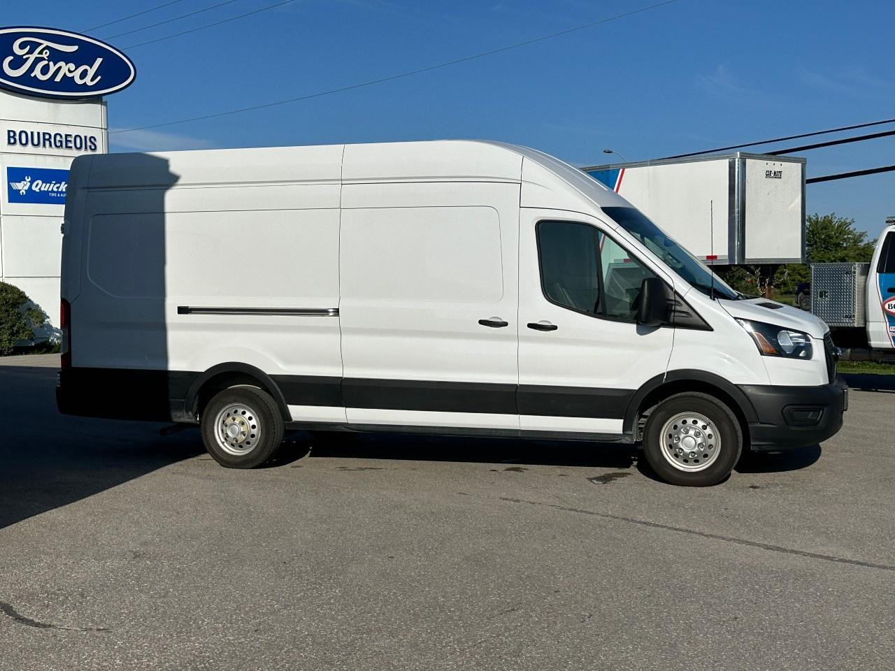 2024 Ford Transit Cargo Van T-250 148" EL HI RF 9070 GVWR AWD Photo