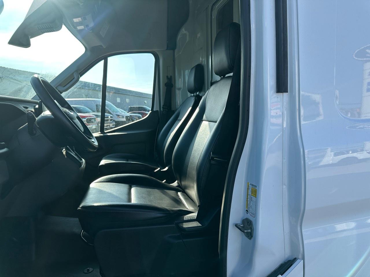 2024 Ford Transit Cargo Van T-250 148" EL HI RF 9070 GVWR AWD Photo